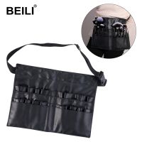 【Lin Da Hot Wig】  BEILI Professionelle Kosmetik Tasche PU Leder Handtasche Tasche Tasche Tasche Tasche/schwarz Veranstalter Tragbare Pare Pare Tasche