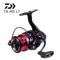 DAIWA TA MS LT รอกหมุนคันเบ็ดรอกตกปลา6 + 1BB อัตราทดเกียร์ต่ำลาก5-12กิโลกรัมล้อน้ำเค็ม