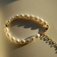 em.reld • pearl bracelet