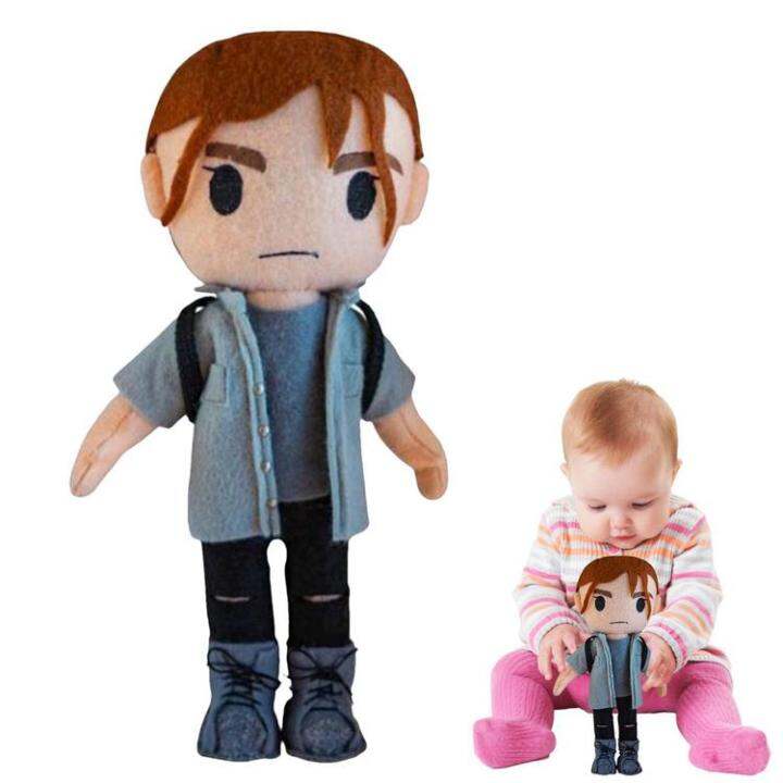 american-tv-series-thelast-of-us-plush-stuffed-joel-and-ellie-character-animals-plushies-animation-toys-game-fans-gift-for-kids-effective