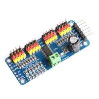 16-Channel 12-bit PWM Servo Shield I2C Interface PCA9685 PCA9685PW