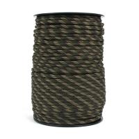 550 Type III paracord ร่มชูชีพเชือกเต็นท์เชือก 100 M