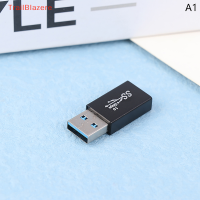 TrailB USB 3.0ตัวเมียเป็นอะแดปเตอร์ตัวเชื่อมต่อตัวเมียตัวแปลงสายแปลงเพศเป็น AF ไปยัง AF Coupler ตัวแปลงพ่วงแปลงสำหรับทีวีคอมพิวเตอร์ตั้งโต๊ะ