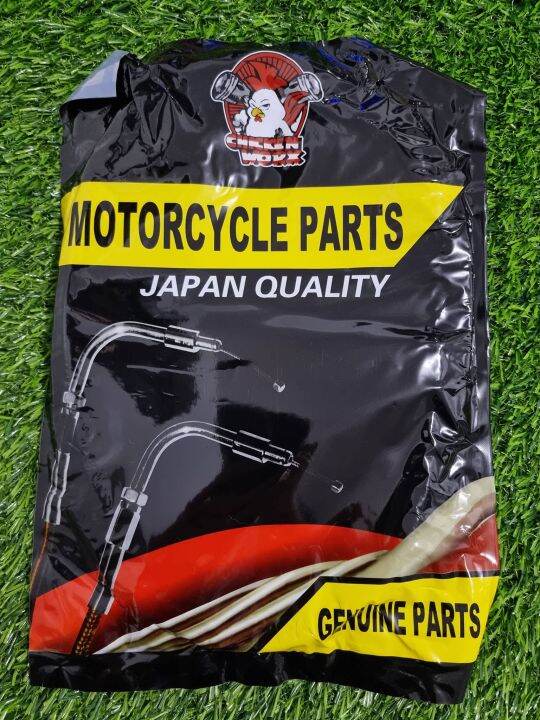 Throttle Cable Gy6150(TC44) Chicken Worx Lazada PH