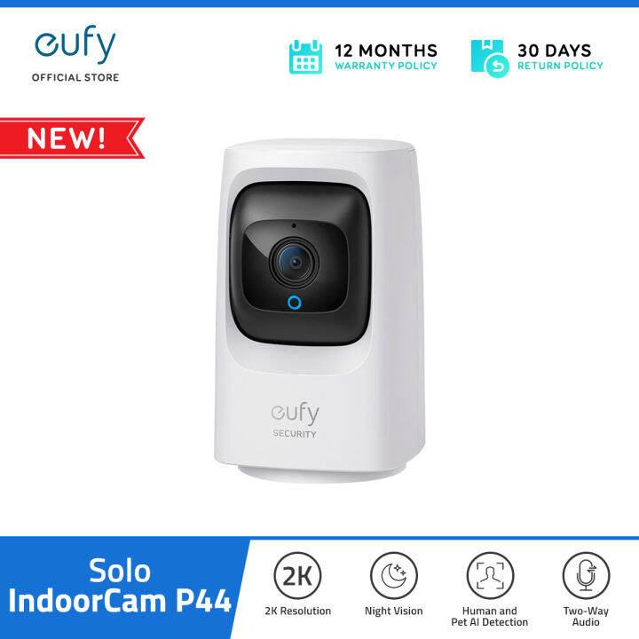 eufy solo indoorcam