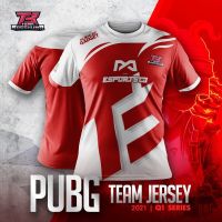 xzx180305    BOSSKURR TEAM PUBG JERSEY 2021 [UNK] Q1 SERIES