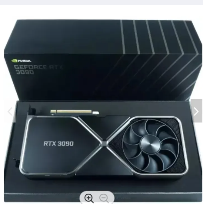 ORDER For Nvidia Geforce RTX 3090 24GB Founders Edition 3060 Rtx 3080 3090 3070 3060 Ti Gpu