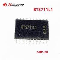 10 Buah/Lot BTS711 BTS711L1 SOP-20 Smart Empat Saluran Highside Power Switch IC Terbaik Dalam Kualitas