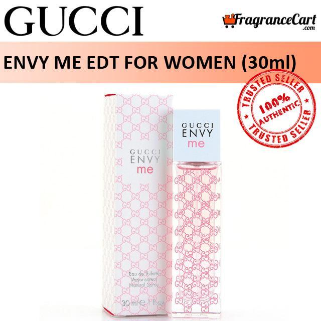 Gucci Envy Me EDT for Women (30ml) EnvyMe Eau de Toilette Pink