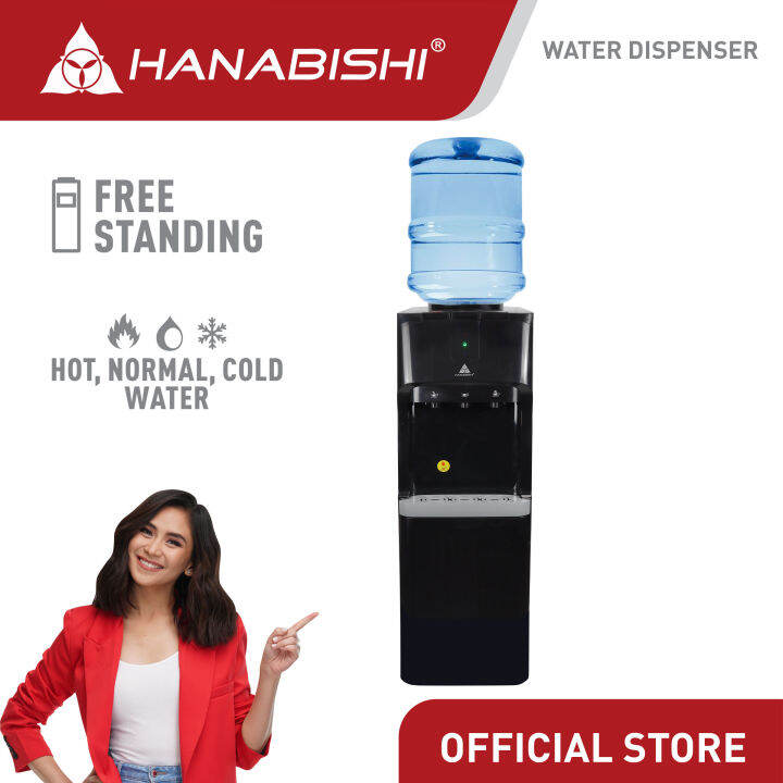 Hanabishi Water Dispenser HFSWD - 3100 | Lazada PH