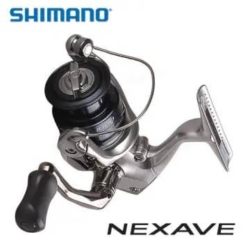 Buy Shimano Nexave 1000 online