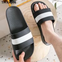 Han edition personality outside cool slippers male summer popular indoor slippery wear-resisting beach sandals