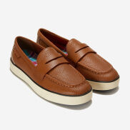 Giày Cole Haan Nantuket 2.0 Loafer - Nâu