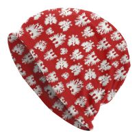 【YD】 Pattern Skullies Caps Outdoor Warm Knit Hat Adult Polska Poland Dyngus Day Bonnet Hats