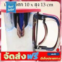 **มาใหม่** ที่ร่อนแป้งแบบบีบสแตนเลสพร้อมฝาปิด อุปกรณ์เบเกอรี่ ทำขนม bakeware จัดส่งฟรี เก็บปลายทาง