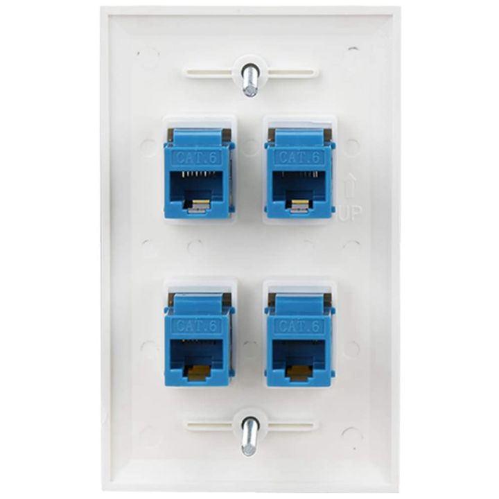 ethernet-wall-plate-4-port-wall-plate-female-female-compatible-with-for-cat7-6-6e-5-5e-ethernet-devices-blue
