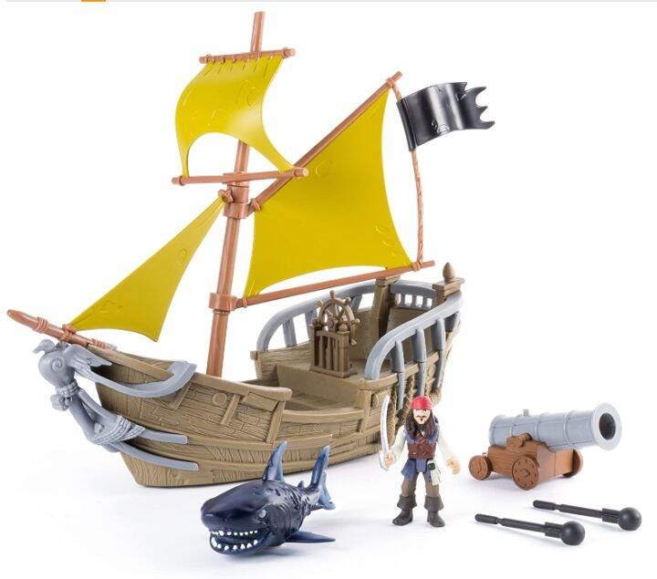 pirates-of-the-caribbean-dead-undocumented-captain-jack-jack-ghost-crew-puppet-hand-model-toy-spot