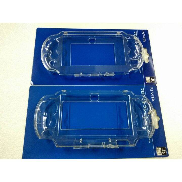 Clear Crystal Case For PSVITA VITA Fat and Slim Lazada PH
