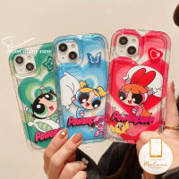 MissConnie เคสไล่ระดับสีรักหัวใจสำหรับ Xiaomi Redmi 9A 10 A1 9T 10A 9C NFC Redmi Note 9 10 11 10S 11S 11S 11S Note10 Note9 Note10s Note11เคส Tpu นิ่มใสกันกระแทกน่ารัก