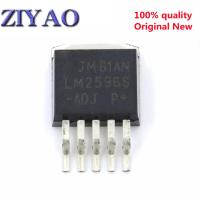 10pcs/lot LM2596S-5.0 LM2596S-ADJ LM2596S LM2596 2596 TO-263 In Stock WATTY Electronics