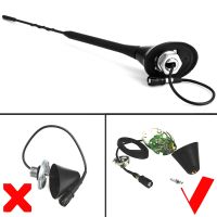 【CC】 Car Roof Antenna Radio car antenna signal booster 9 16 inch for