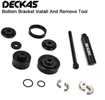 LIXADA Bicycle Bottom Bracket Install and Removal Tool Kit Bike Bottom  Bracket Remover for BB86/BB30/BB91/BB92/PF30