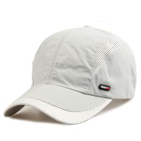 【jw】✷  Baseball Cap for Men Spring/Summer Breathable Hat Adjustable Outdoor Lenceria Para Damas