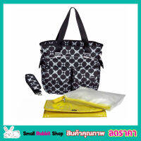 Ipack baby bag กระเป๋าสะพายหิ้วใส่ของอเนกประสงค์ กระเป๋า สะพาย กระเป๋าใส่ของลูก กระเป๋าใส่ของ กระเป๋าผ้าสะพาย กระเป๋าผ้าใหญ่ ขนาดใหญ่