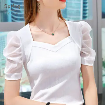 Buy Silk Blouse For Women Plus Size online