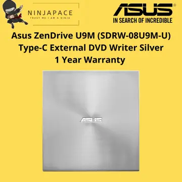 ASUS ZenDrive U9M SDRW-08U9M-U