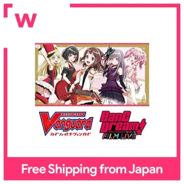 BanG Dream! FILM LIVE Booster Box BanG Dream! FILM LIVE