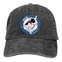 New Fashion Skinhead Bull Terrier Adjustable Caps Couple Version