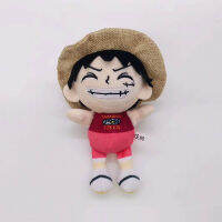 ขายส่ง24ชิ้นล็อต4นิ้วการ์ตูนอะนิเมะ Chopper Plush ของเล่นจี้ Soft luffy ตุ๊กตาตุ๊กตาของขวัญพวงกุญแจสำหรับ Boys