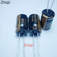 10ชิ้นล็อต Nichicon KZ Series 100uF 50V 12.5*20มม. ใหม่50V100UF Electrolytic capacityor 100uF50V เสียง capacito