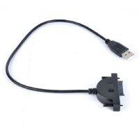 Usb 2.0 Mini Sata 13pin Adapter   Usb 2.0 Sata Dvd Rom Adapter - Usb 2.0 Mini 7 6 - Aliexpress