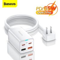 Baseus Gan3 Pro อะแดปเตอร์ชาร์จเร็ว 4 In 1 Usb Type C 4.0 สําหรับ Iphone 13 Pro Max 12 11 Macbook Samsung