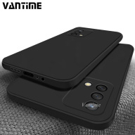 Vantime Ốp CẠNH VUÔNG Cho OPPO A95 A74 4G Ốp Silicon Lỏng Ốp Lưng Mỏng Mềm thumbnail