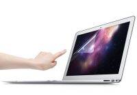 【✆New✆】 yumi19 2ชิ้นสำหรับ Mac Book โปรจอปกป้องสำหรับ Macbook Air Pro 13 11 12 13.3 15.4นิ้ว A1706 A1707 Toch Id ฟิล์มกันรอยปกป้องตัวเครื่อง