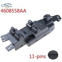 New 4608558AA Power Master Window Switch 5026004AA For Dodge STRATUS INTREPID CHRYSLER SEBRING Auto Parts