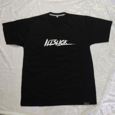 [New] ILLSLICK tshirt【พร้อมส่ง】 เสื้อ ILLSLICK "Illslick" รุ่นใหม่ cotton 100%
