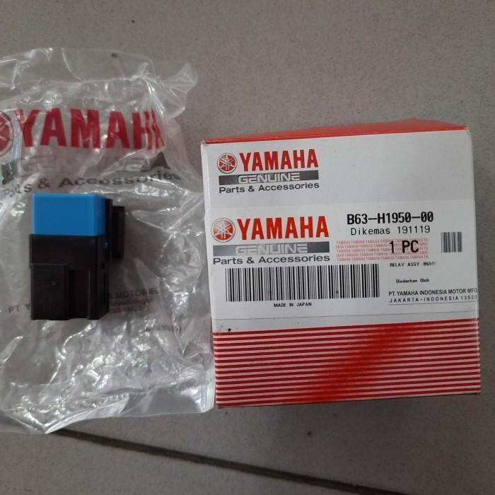 Stater Relay Aerox 155 Original Yamaha Lazada Indonesia