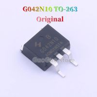 G042N10ต่อ-263ดั้งเดิม5ชิ้น TO263ทรานซิสเตอร์ใหม่แบบดั้งเดิมมอสเฟท100V/160A N-Channel