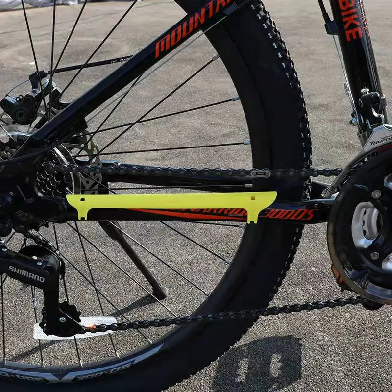 shimano chain guard plastic