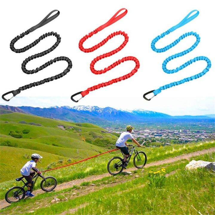 dog-draw-rope-pet-traction-rope-bicycle-elastic-rope-elastic-rope-trailer-explosion-proof-punch-with-hook-accessories-leashes