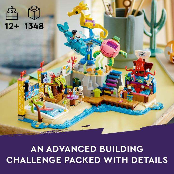 lego-friends-41737-beach-amusement-park-building-toy-set-1-348-pieces