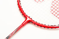 Kawasaki Badminton Racket Aluminum Alloy Frame Badminton Racquet With String UP-0162 With Free Shuttlecock