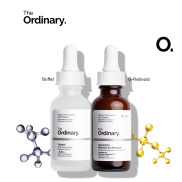 The Ordinary Anti-aging and Anti-wrinkle Set
