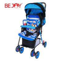 BEJOY รถเข็นเด็กมีเบาะ ที่นั่งกว้าง Citilite stroller