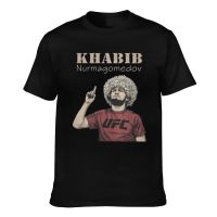 Khabib Nurmagomedov Dagestani Ufc Conor Mcgregor Mens Short Sleeve T-Shirt