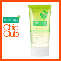 Smooth E Babyface Gel 5.5Oz (165 ML)สมูท อี เบบี้เฟส เจล 5.5 ออนซ์ (165 มล)